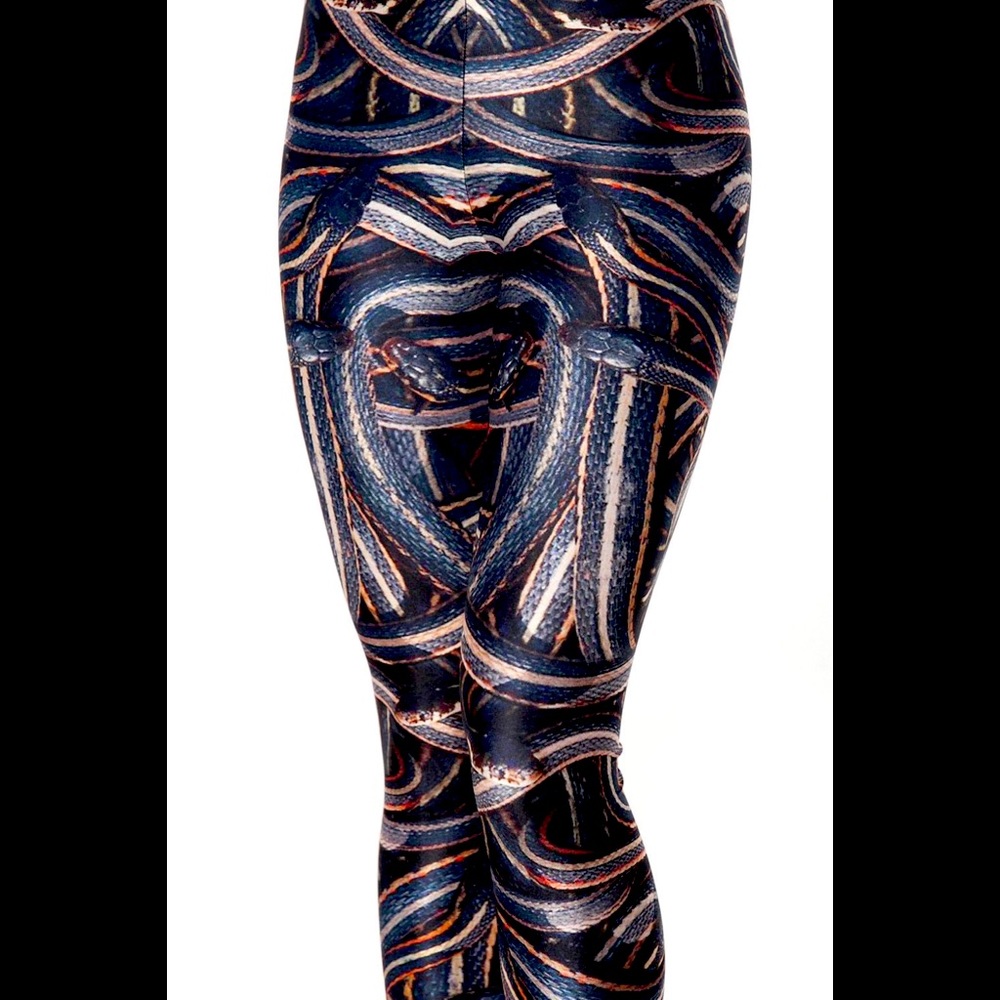 Authentic BlackMilk snake pit leggings *RARE*